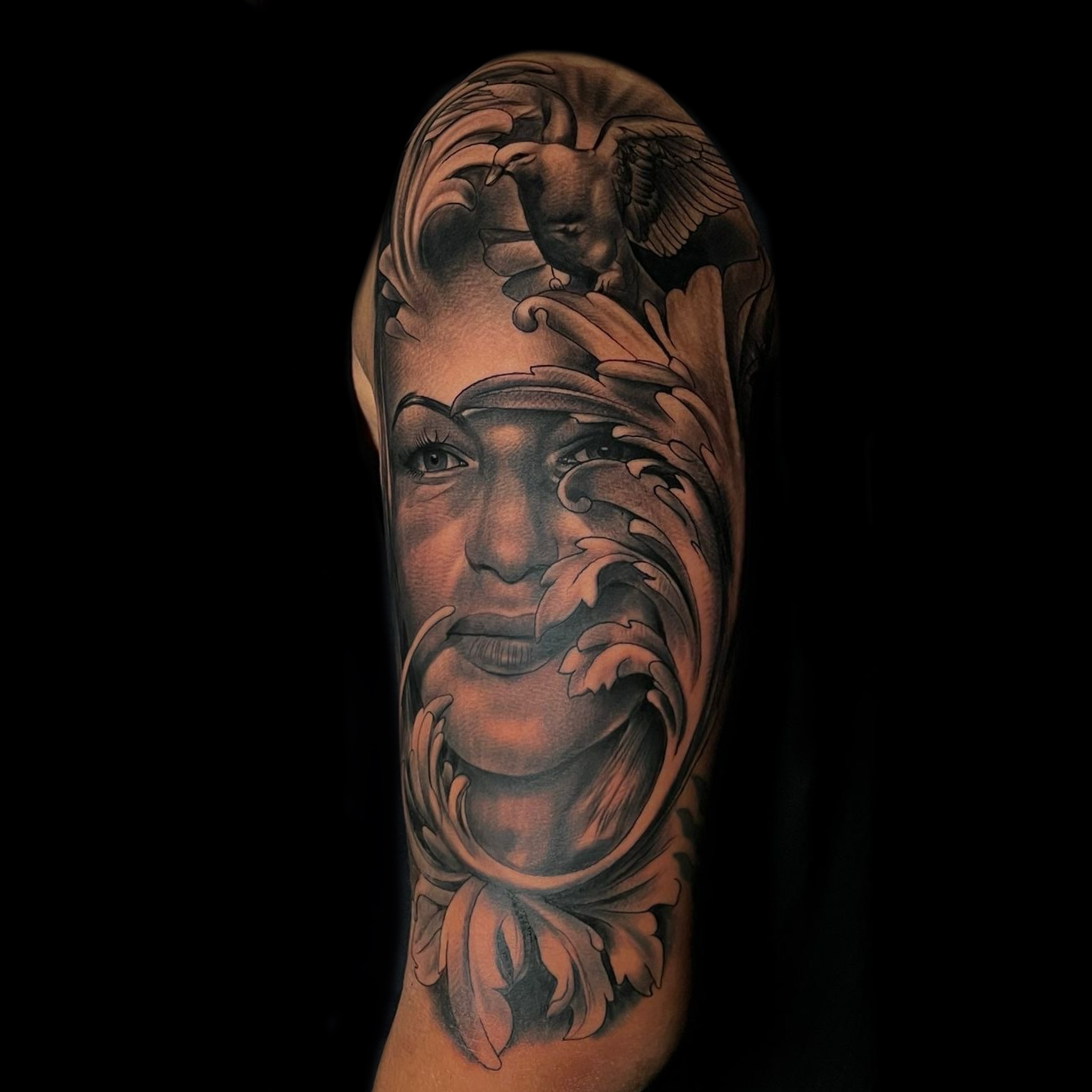 Tattoo by Pablo P